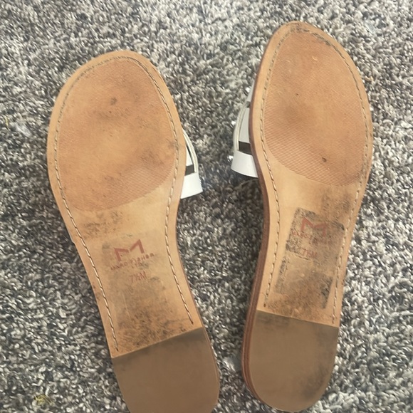 Marc Fisher Pacca Slides - Picture 4 of 6